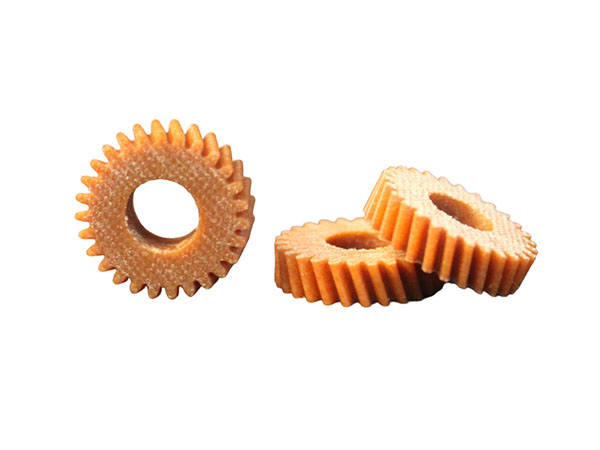 Plastic gear product
