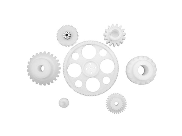 Plastic gear product