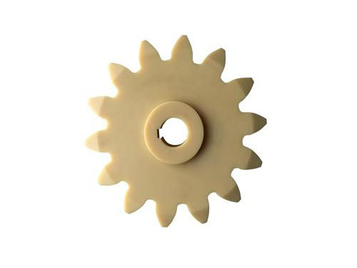 Plastic gear product