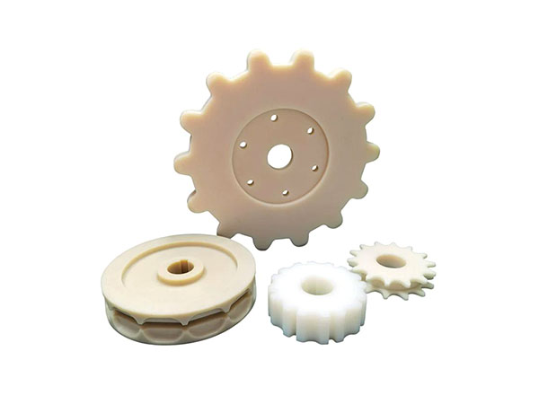 Plastic gear product