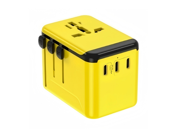 Multifunctional Travel Charger Shell