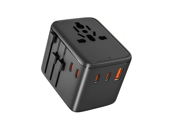 Multifunctional Travel Charger Shell