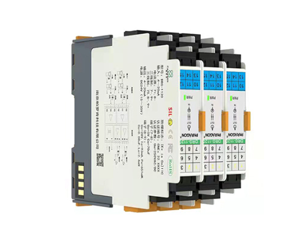 Housing for PLC Safety Barrier